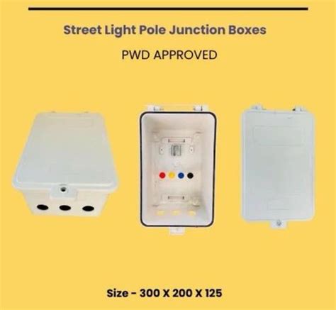 street light pole junction box price list|oldcastle street light box.